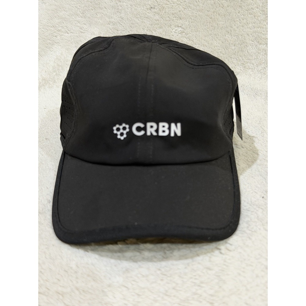 New CRBN Pickleball Runner Hat Breathable, Lightweight Sports Cap
